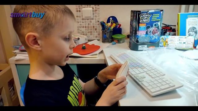 Miroslav Open Smartbuy SBC 218346AG Smartbuy беспроводный комплект