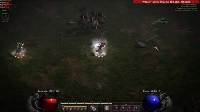 Diablo II: Resurrected 👿 BaaL runy na piekle смотреть онлайн