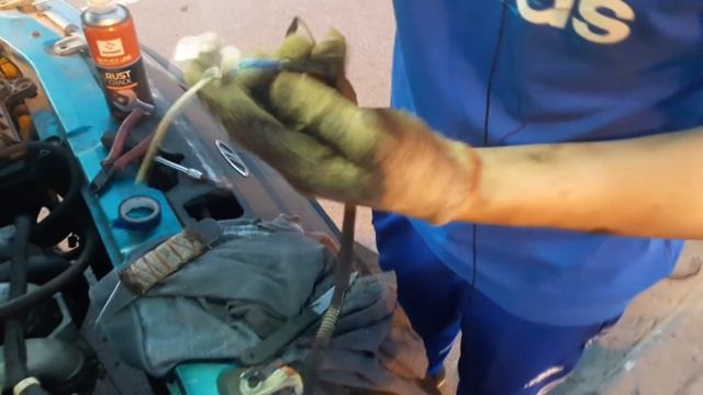 Не заводится ВАЗ 2112 4 часа поисков причины смотреть онлайн