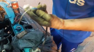 Не заводится ВАЗ 2112 4 часа поисков причины