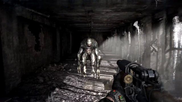 Metro 2033 Librarian [9800GT][1080p HD] смотреть онлайн