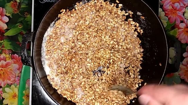 Козинаки из Перловки!удивите близких. смотреть онлайн