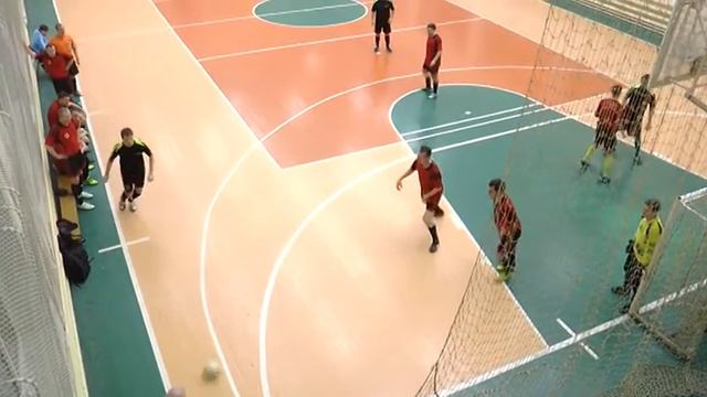 «Искра» - «СБУ» - 5:2 (11:6) смотреть онлайн