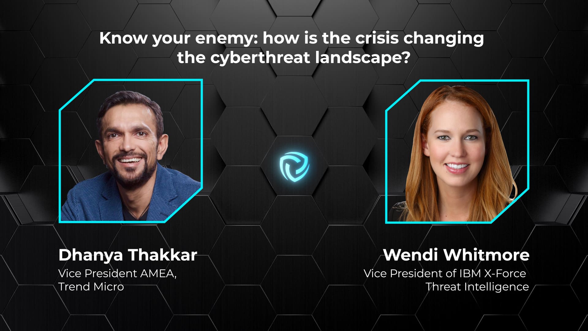 Know your enemy: how is the crisis changing the cyberthreat landscape? D. Thakkar and W. Whitmore