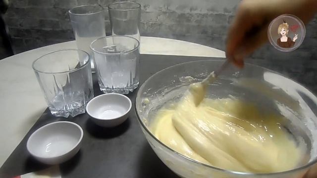 Бисквит на молоке (пирог в шоколаде). БЫСТРО И ЛЕГКО. рецепт