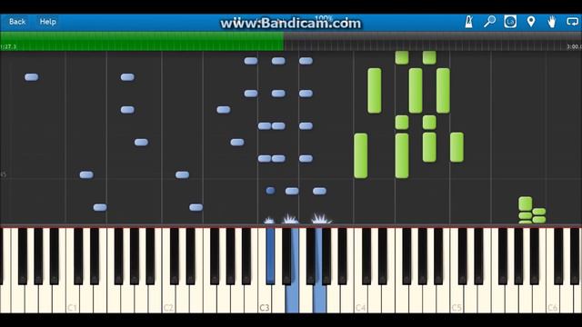 CIAOちゅ～るCM曲 〈ちゅ～るしよ！ 〉piano смотреть онлайн
