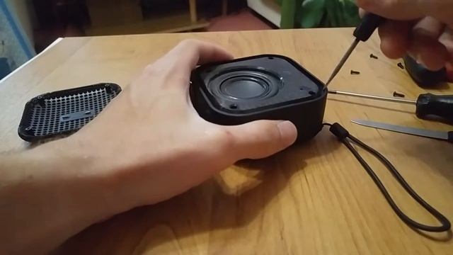 Колонка Mifa A1 - Разбор | Как разобрать колонку Mifa A1 смотреть онлайн