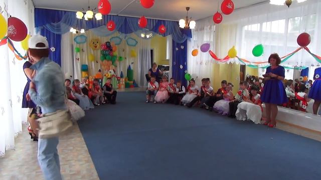 Выпускной в саду №6 смотреть онлайн