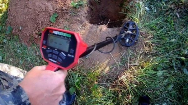 ✔ Тест на глубину с TX-850 Vanquish 440 X-terra 705