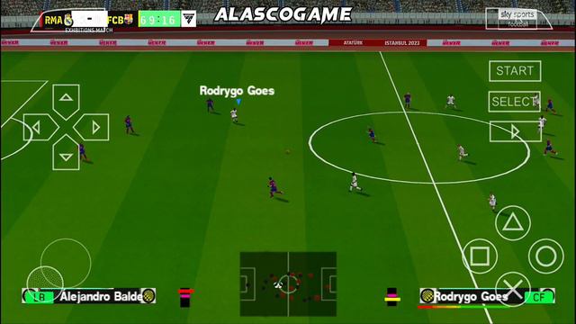 EA SPORTS FC 24 PPSSPP ORIGINAL BEST GRAPHICS NEW KITS & LATEST TRANSFERT TERBARU смотреть онлайн