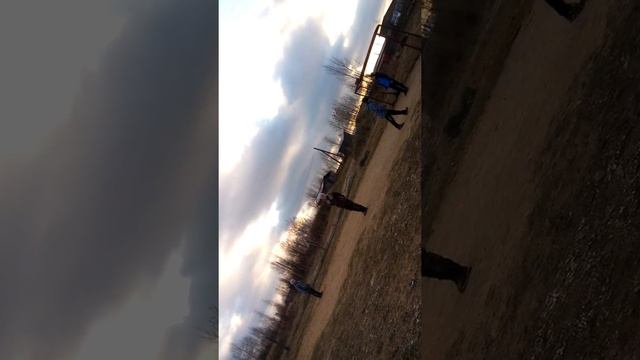 Играем в америку