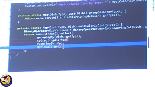 Java 8 - Mario Fusco смотреть онлайн