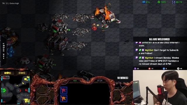 FURIOUS DOG ATTACKS | Starcraft Fastest Map Ever 2023 смотреть онлайн