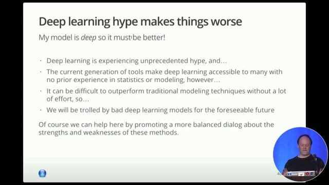 Machine Learning with R and TensorFlow смотреть онлайн