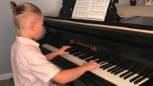 Итальянская полька / Italian polka (Рахманинов)