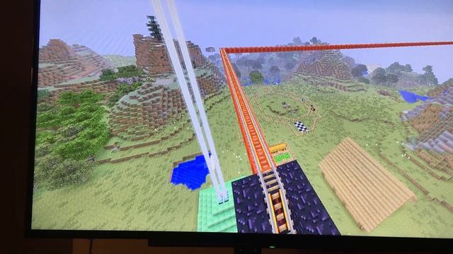 Deja Vu Initial D Minecraft