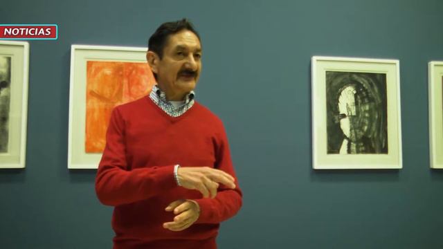 RUFINO TAMAYO EN EL TAMARIND LITHOGRAPHIC WORKSHOP смотреть онлайн