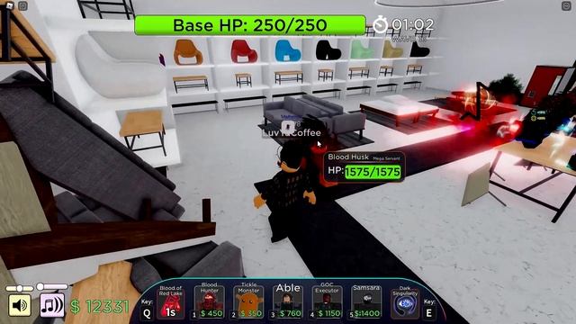 NEW GADGET can solo XK Extreme SCP Tower Defense Roblox смотреть онлайн