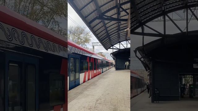 Подборка видеороликов про Иволга, на МЦД-3🚉⚡️ смотреть онлайн