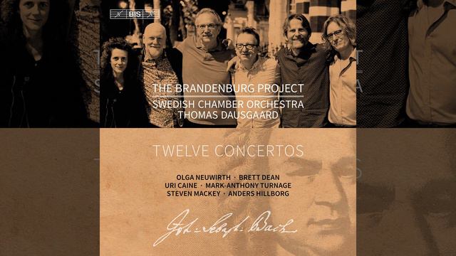 Brandenburg Concerto No. 1 in F Major, BWV 1046: I. — смотреть онлайн