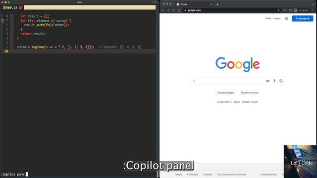 Code like a Pro: GitHub Copilot in Neovim with AstroNvim смотреть онлайн