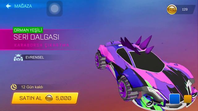 Rocket League Side Swipe Part 2