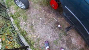 КАК УБРАТЬ РЖАВЧИНУ ЗА ОДНУ МИНУТУ.  Покраска тормозных барабанов