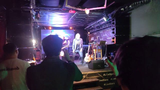 #livestars Black Sabbath - Paranoid. Кавер Ребята классно отыграли! смотреть онлайн