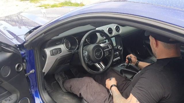 обзор на mustang 2.3 смотреть онлайн