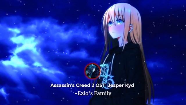 BEST EMOTIONAL MUSIC EVER (Assassin's Creed 2 OST Jesper Kyd Ezio's Family) смотреть онлайн