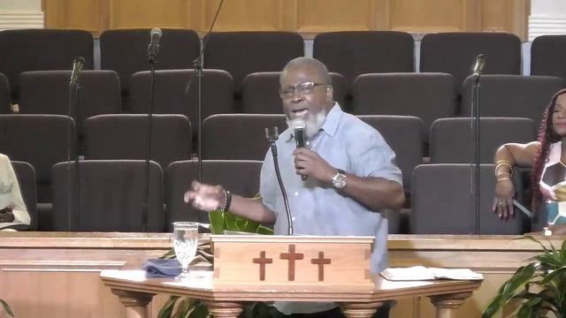 What's The Making Of A Good Man Psalm 37 23 26, 30 31, 33 Pastor Thurman H West (Sermon Only) смотреть онлайн