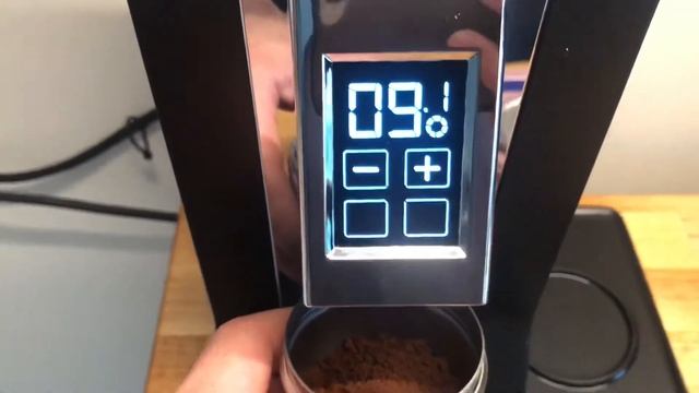 Eureka Mignon XL grind retention test смотреть онлайн