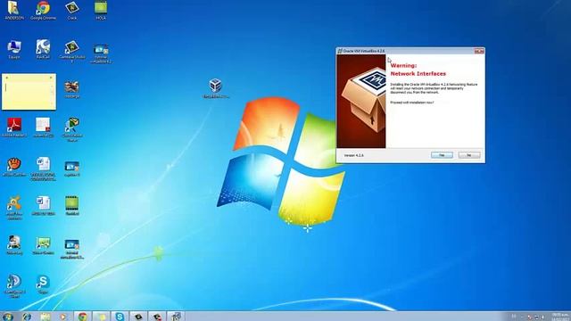 COMO INSTALAR VIRTUALBOX 4.2.6 смотреть онлайн