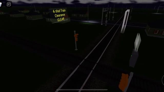 Roblox Train Railfan: CSX and is Railroad Crossing смотреть онлайн