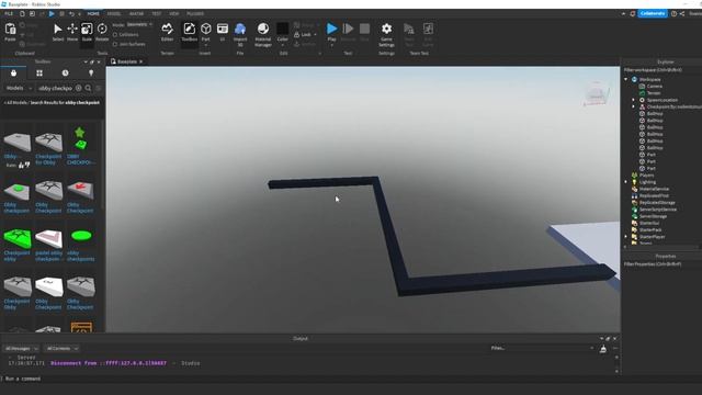 Create Your First Roblox Game in Just 15 Minutes! (2023) смотреть онлайн