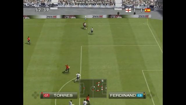 PES 2009 l INTERNATIONAL CUP l Прохождение за Англию l #3 смотреть онлайн