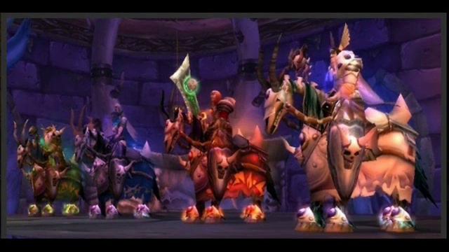 Know Your Lore: The Four Horsemen смотреть онлайн