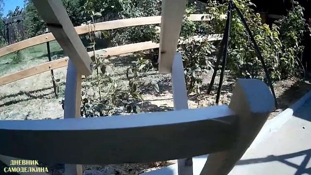 ✅ РАСКЛАДНОЙ СТУЛ СВОИМИ РУКАМИ, как сделать из хлама! ??? смотреть онлайн