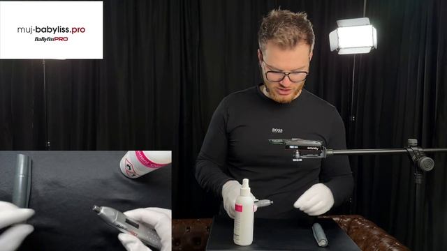 Konec chloupků v nose! BaByliss FX7020E смотреть онлайн