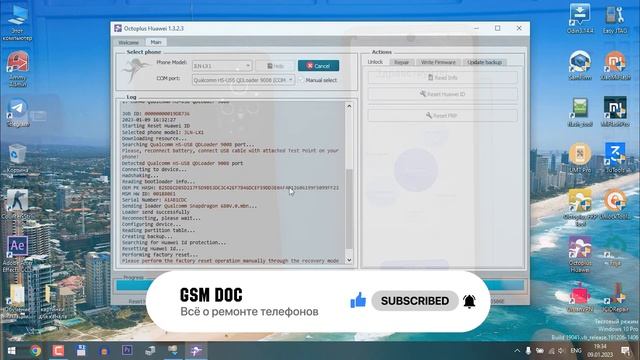Nova 9 Se разблокировка Huawei Id