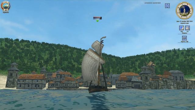 Корсары: Каждому своё #6/КАРИБСКИЕ НРАВЫ/ЖЕРАР ЛЕКРУА/ОЧЕНЬ МНОГО ДУБЛОНОВ смотреть онлайн