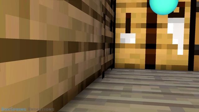 CAT LIFE FULL MOVIE - Episode 1 - Minecraft Animation смотреть онлайн