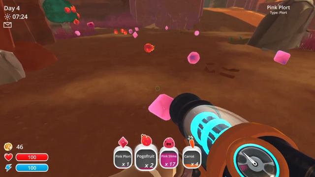 Playing in a battleground on slime rancher смотреть онлайн