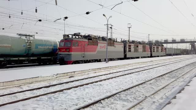 ВЛ80Р-1672 смотреть онлайн