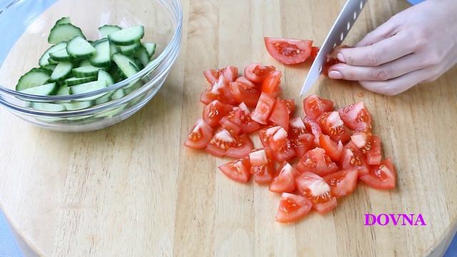 греческий салат рецепт смотреть онлайн
