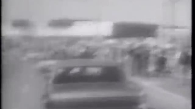 JFK Assassination: As it Happened - NBC News Break November 22, 1963: WBAP-TV смотреть онлайн