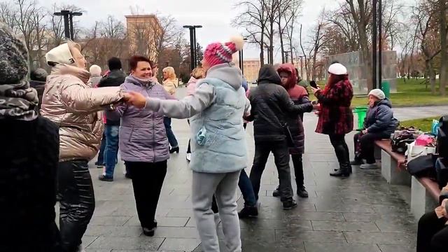ЧЕРЕМШИНА! ТАНЦЫ ХАРЬКОВ УКРАИНА НОЯБРЬ 2023 #kharkiv #dance смотреть онлайн