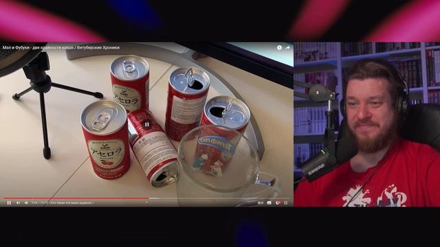 Реакция на Мэл и Фубуки - две крайности кавая / Витуберские Хроники смотреть онлайн