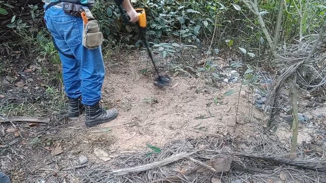 Achei Algo Inesperado nas Ruínas com Detector GTX 5030 - Detectorismo - Desbrava X смотреть онлайн