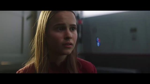 🤖👧🌍 "Дитя робота" (2019) Трейлер смотреть онлайн